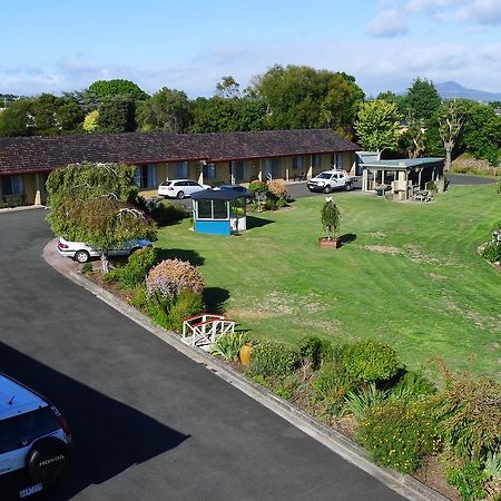 Willaway Motel Apartments Ulverstone Luaran gambar