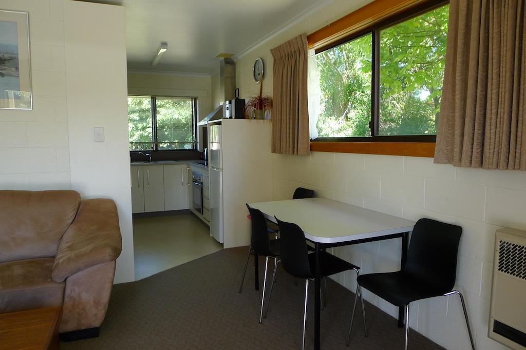 Willaway Motel Apartments Ulverstone Bilik gambar