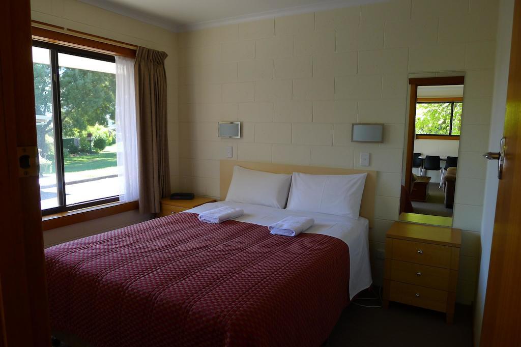 Willaway Motel Apartments Ulverstone Bilik gambar