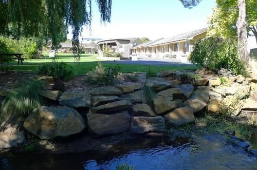 Willaway Motel Apartments Ulverstone Luaran gambar