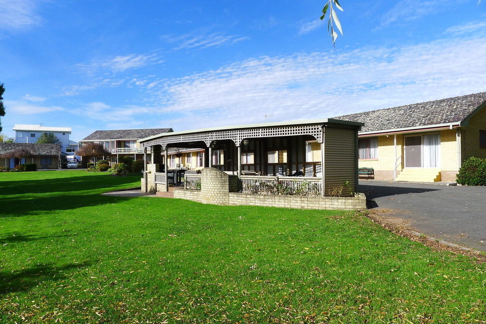 Willaway Motel Apartments Ulverstone Luaran gambar