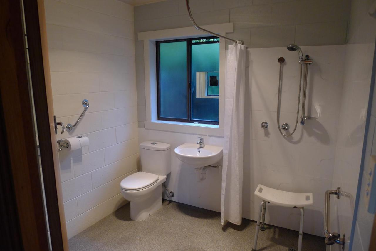 Willaway Motel Apartments Ulverstone Luaran gambar
