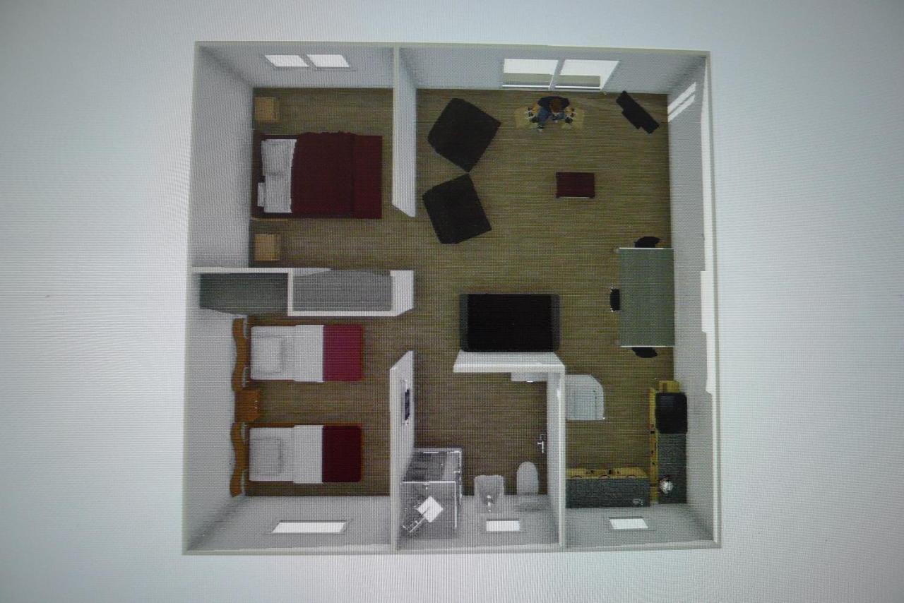 Willaway Motel Apartments Ulverstone Luaran gambar