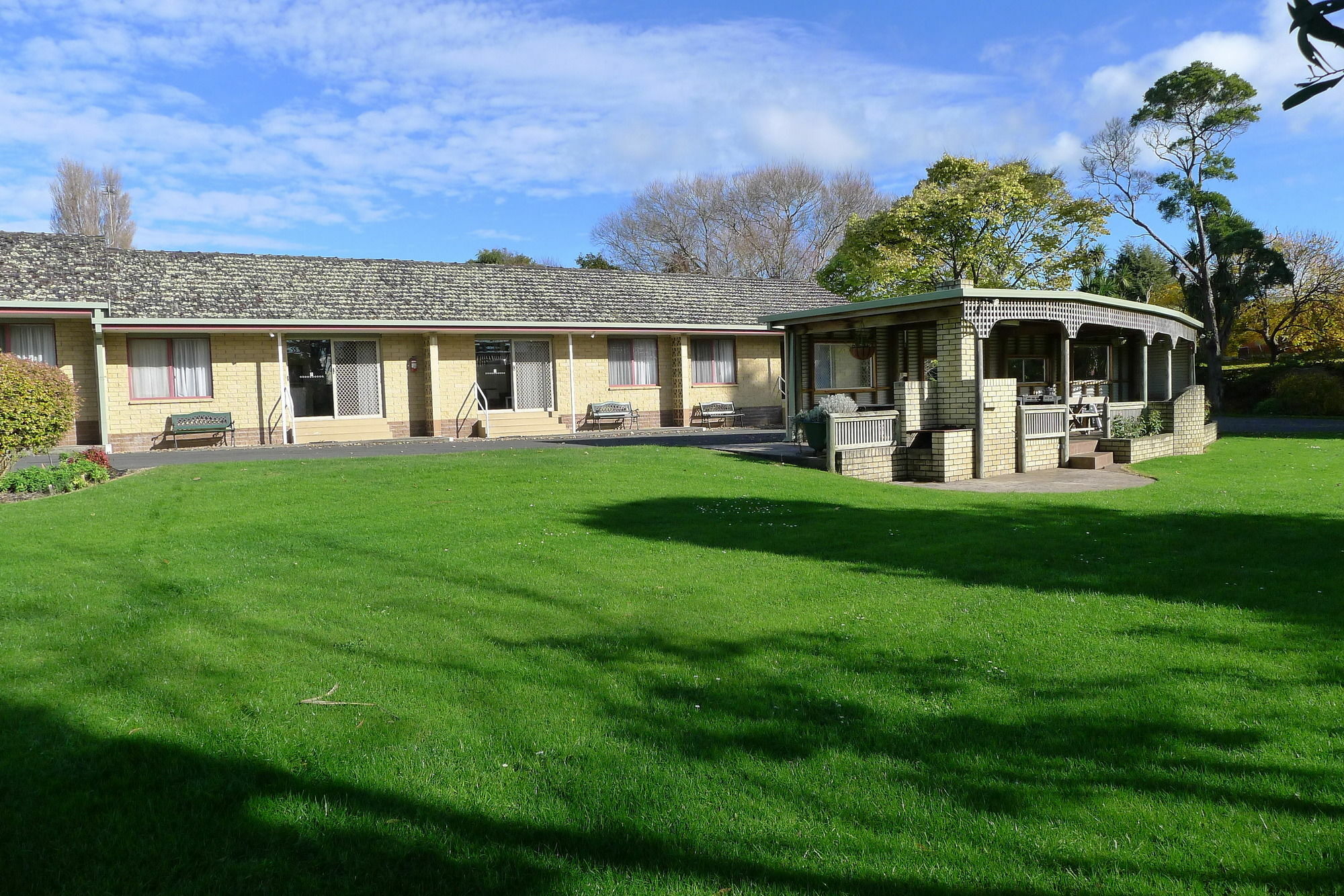 Willaway Motel Apartments Ulverstone Luaran gambar