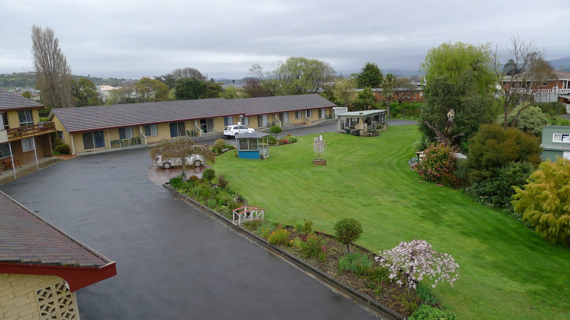 Willaway Motel Apartments Ulverstone Luaran gambar